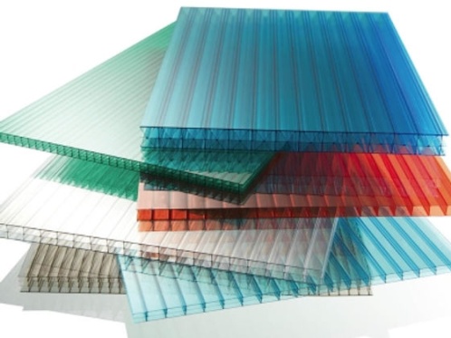 Tấm lợp thông minh Polycarbonate